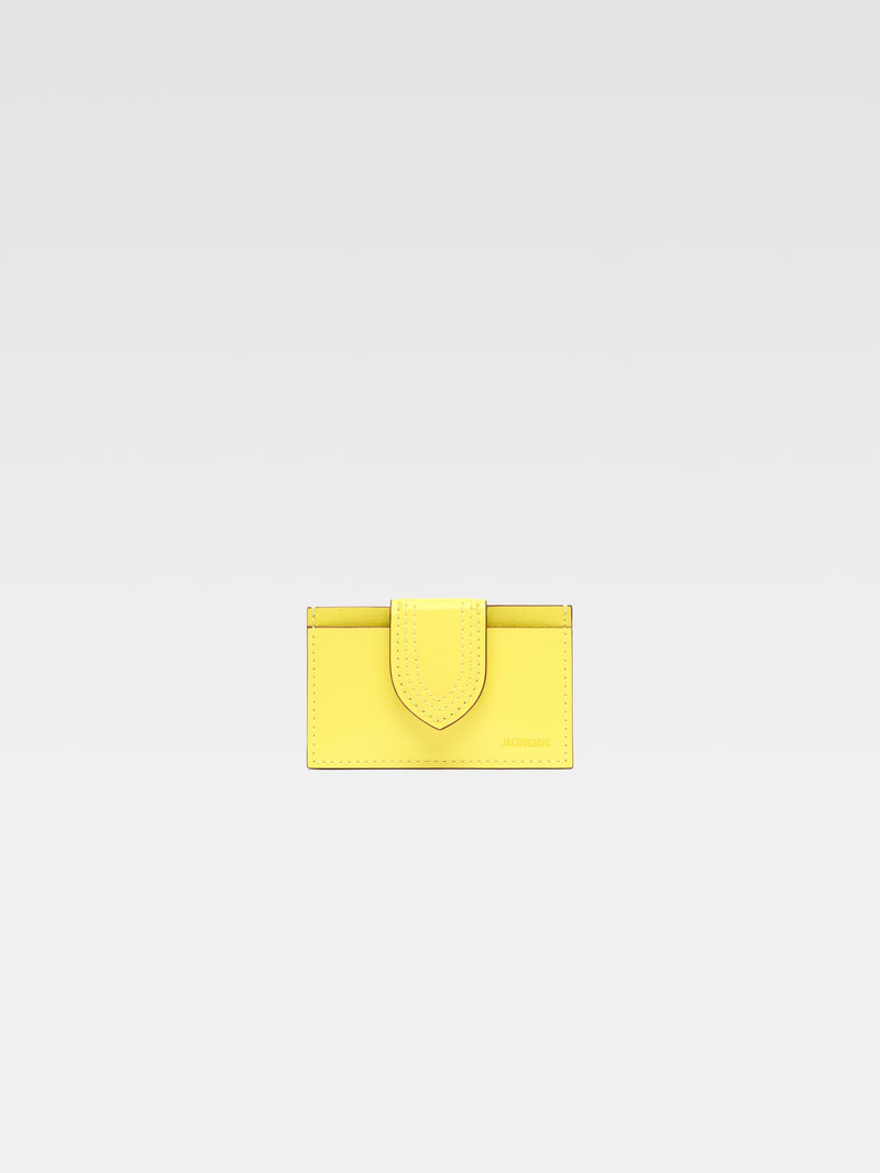 Le Porte Cartes Bambino Yellow