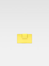 Le Porte Cartes Bambino Yellow