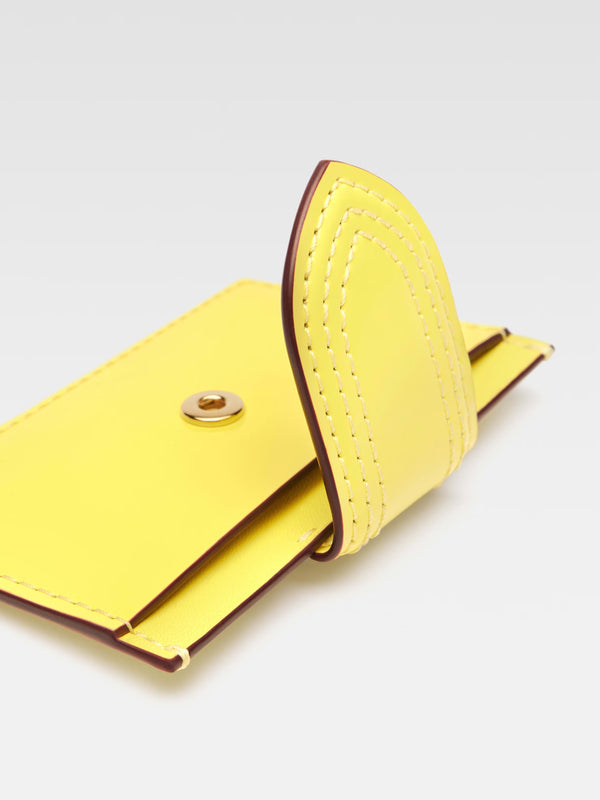 Le Porte Cartes Bambino Yellow