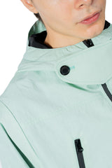 Jacquemus Le Blouson Draio Light Green